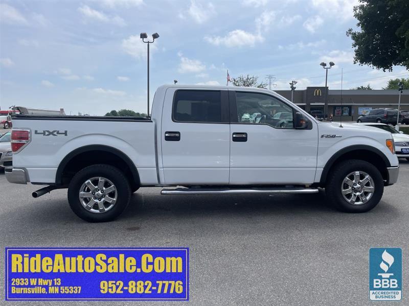 Ford F-150  2013
