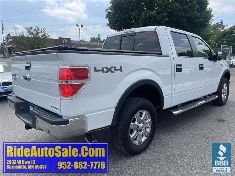 Ford F-150  2013