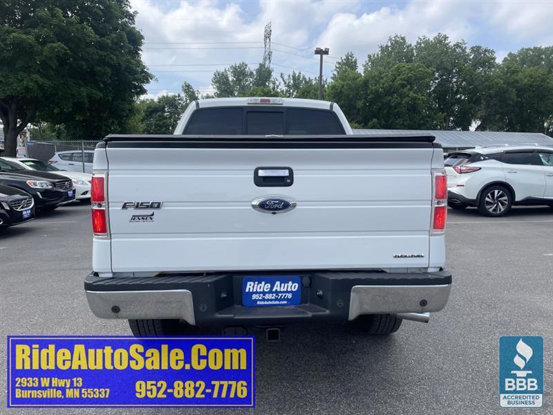 Ford F-150  2013