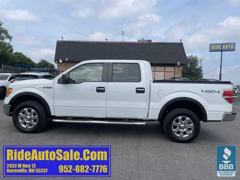 Ford F-150  2013