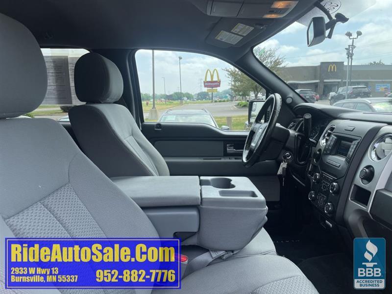 Ford F-150  2013