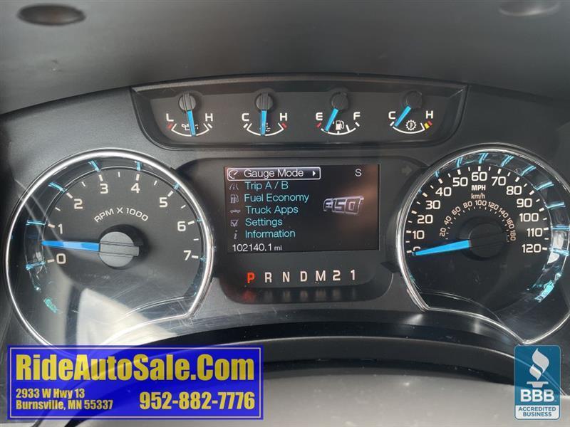 Ford F-150  2013