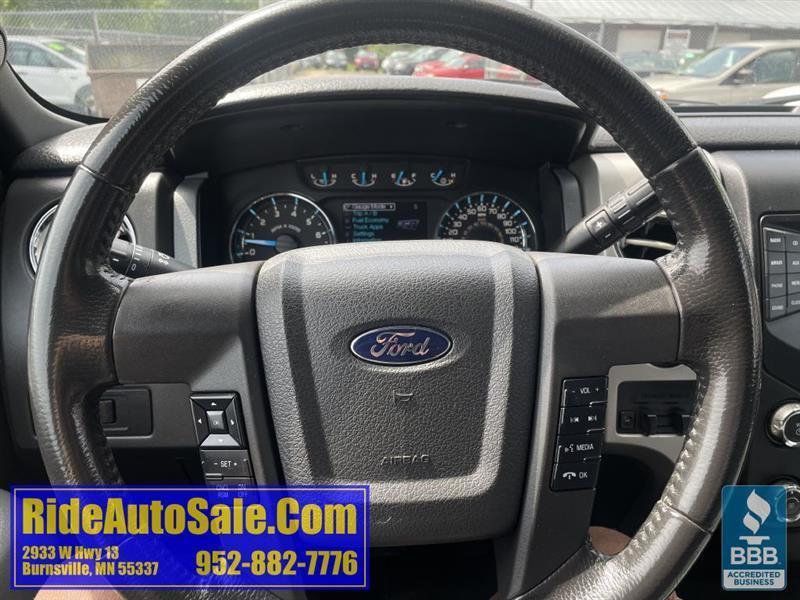 Ford F-150  2013