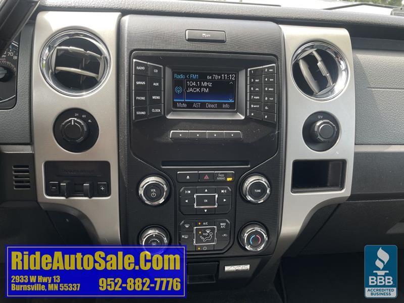 Ford F-150  2013