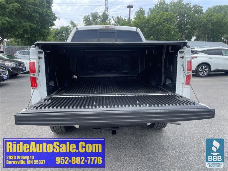Ford F-150  2013