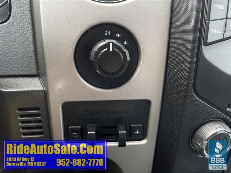 Ford F-150  2013