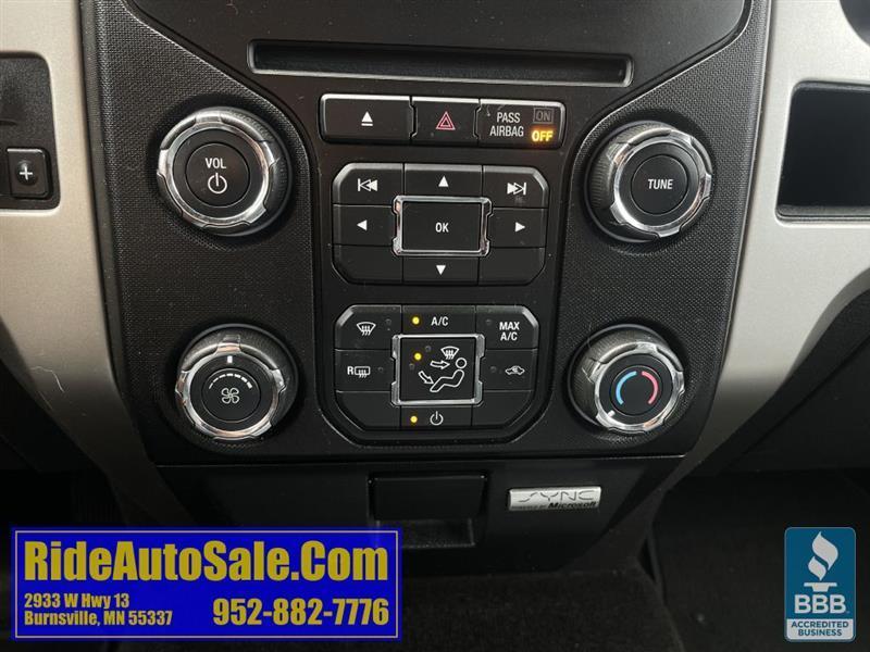 Ford F-150  2013