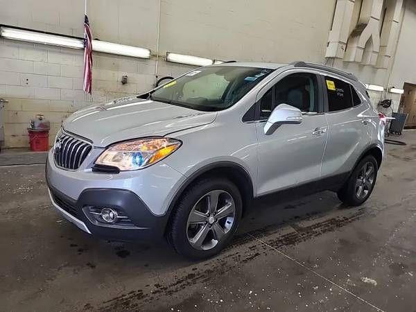 2014 Buick Encore Leather AWD