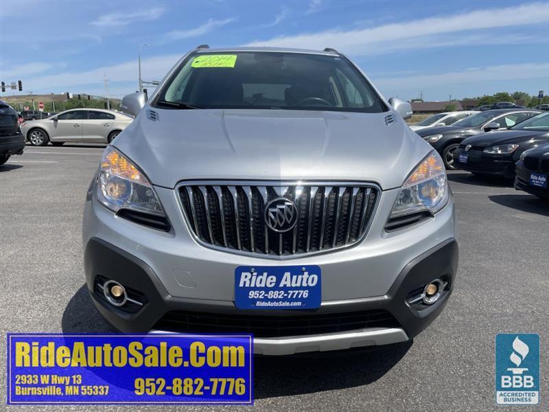 Buick Encore  2014