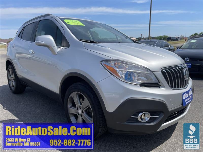 Buick Encore  2014