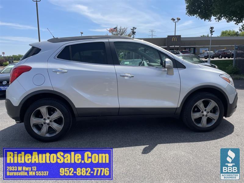 Buick Encore  2014