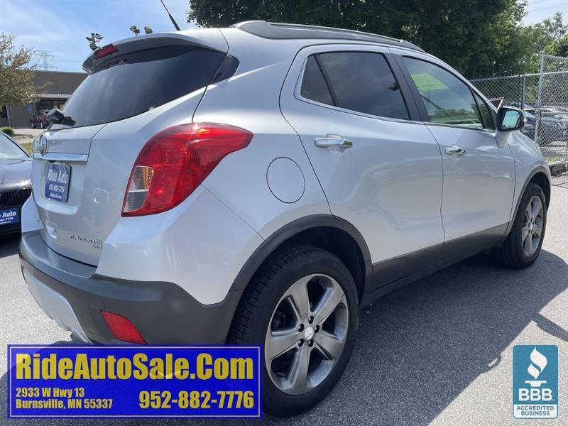 Buick Encore  2014
