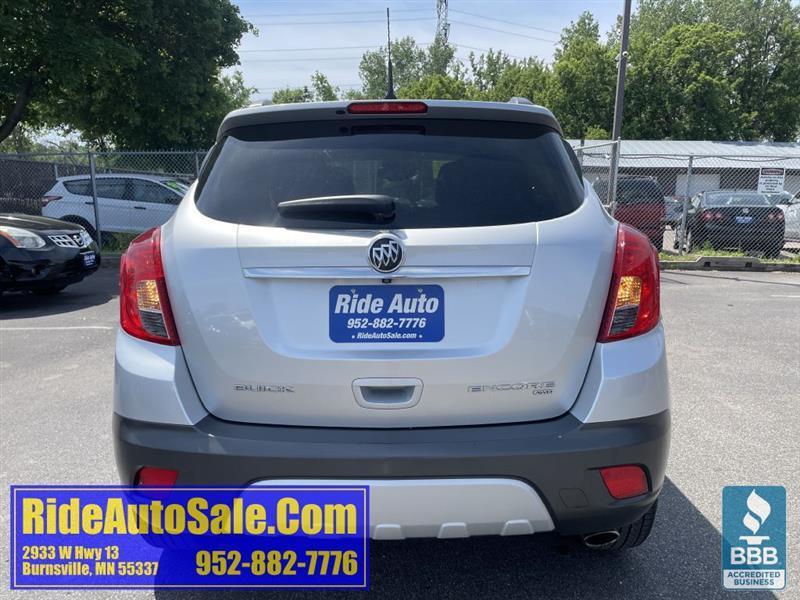 Buick Encore  2014