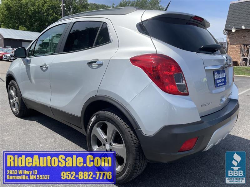 Buick Encore  2014