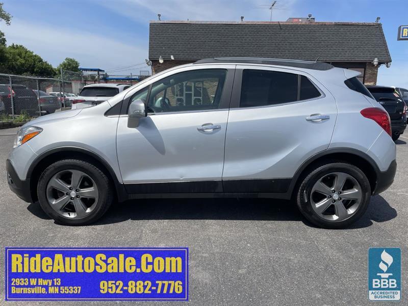 Buick Encore  2014