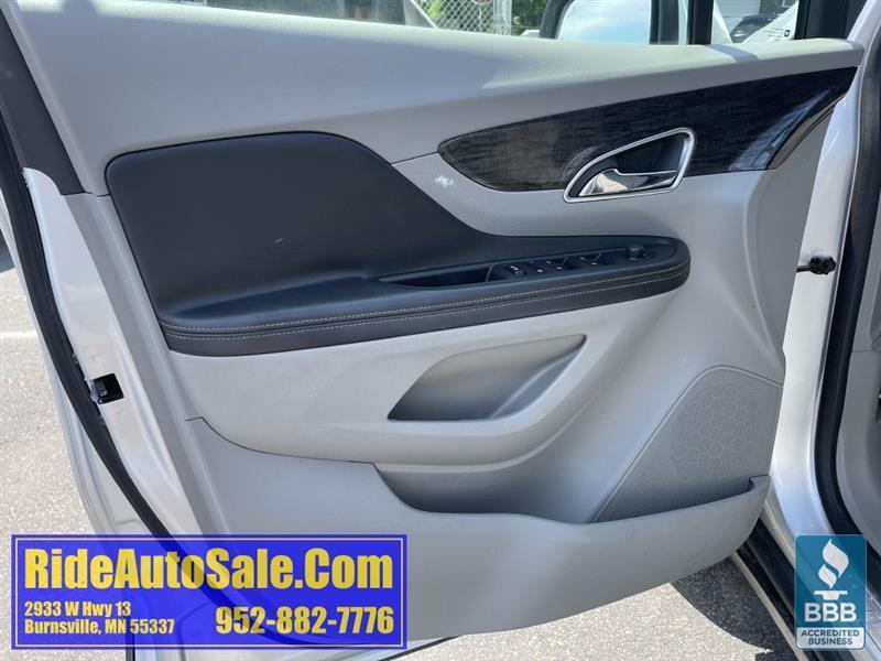Buick Encore  2014