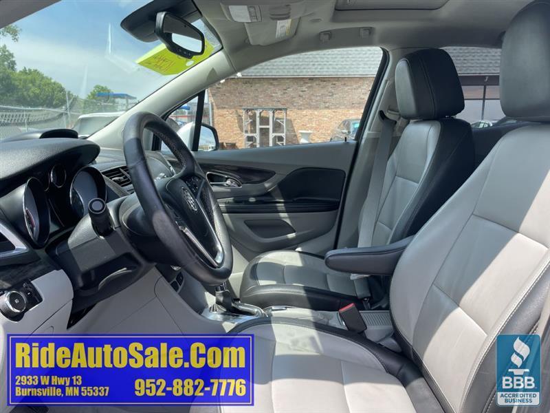 Buick Encore  2014