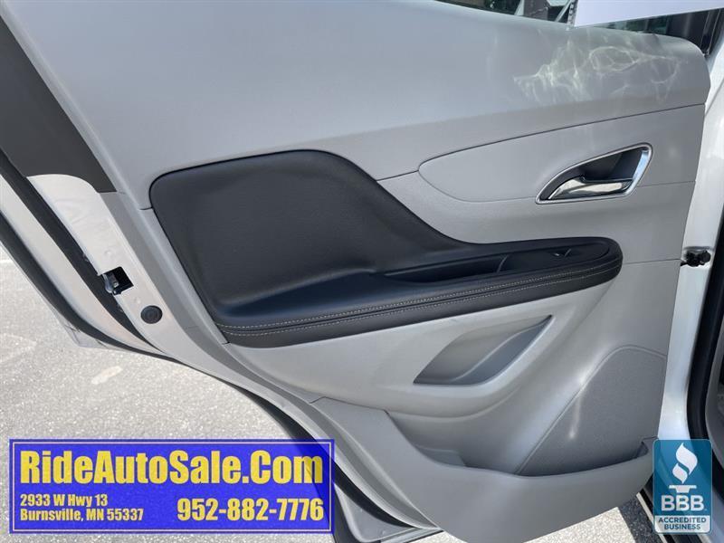 Buick Encore  2014