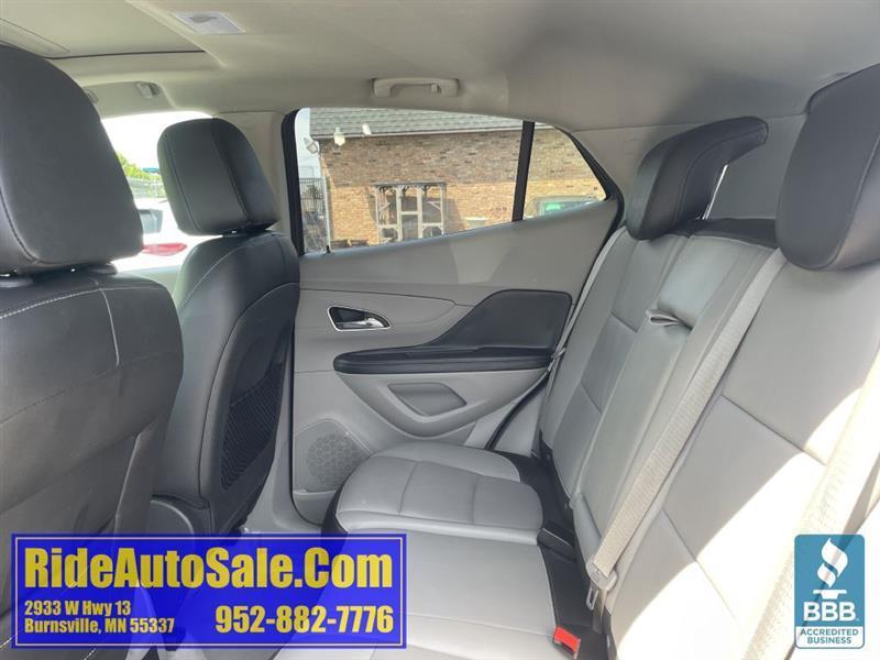 Buick Encore  2014