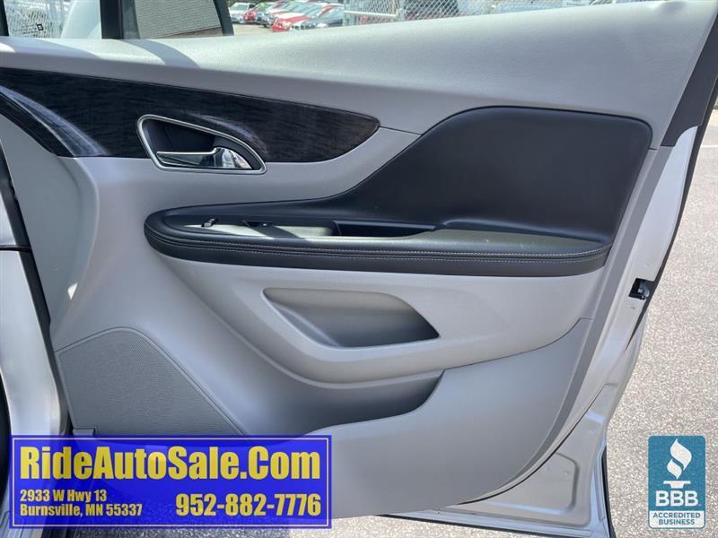 Buick Encore  2014