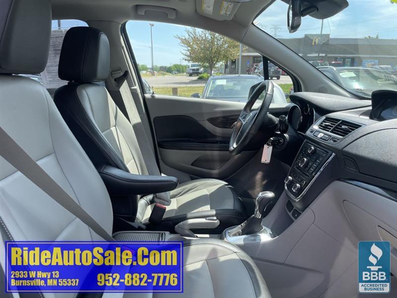 Buick Encore  2014