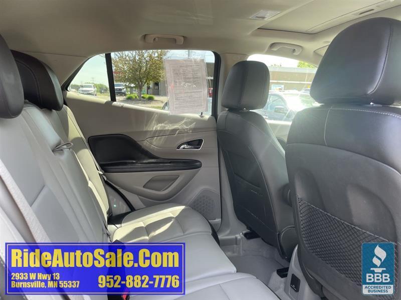 Buick Encore  2014