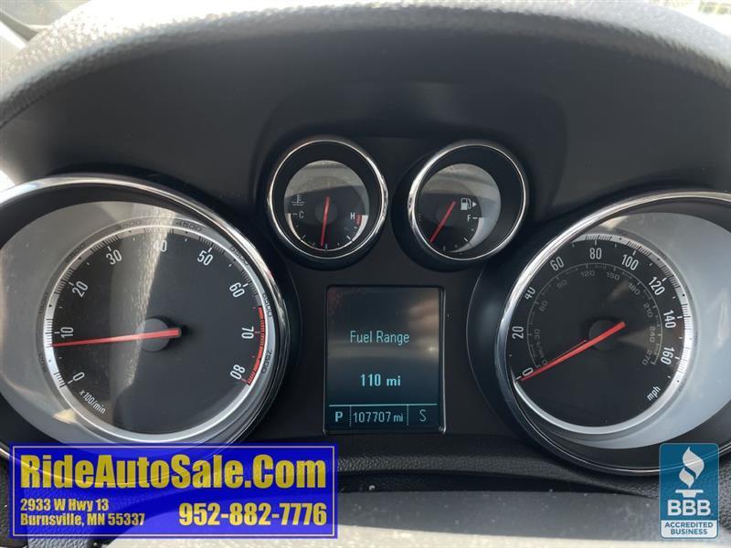 Buick Encore  2014