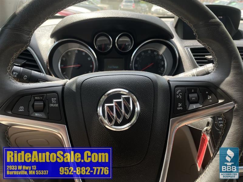 Buick Encore  2014