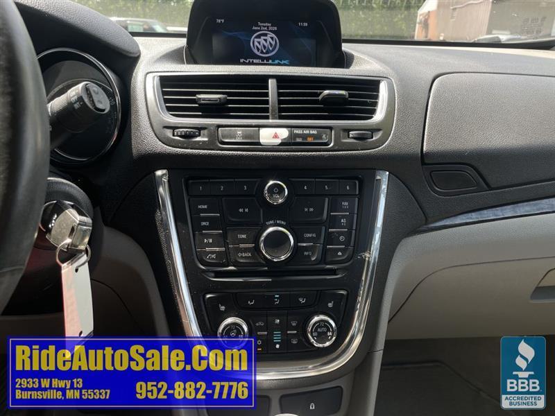 Buick Encore  2014