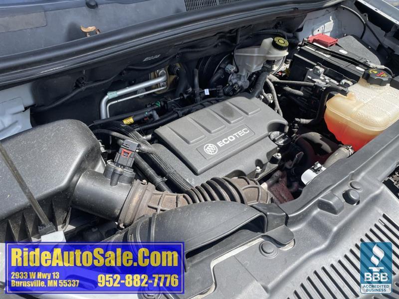 Buick Encore  2014