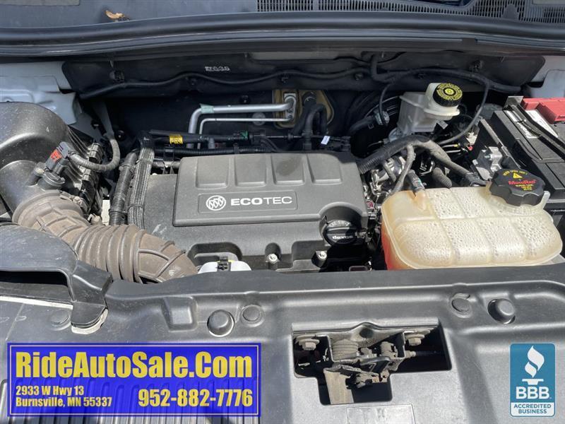 Buick Encore  2014