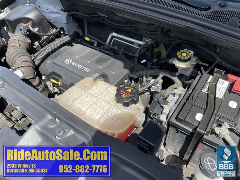Buick Encore  2014