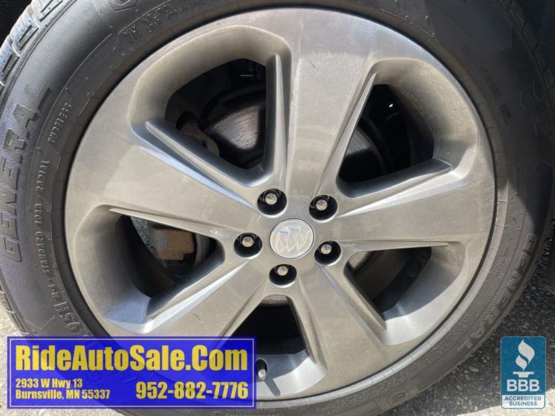 Buick Encore  2014