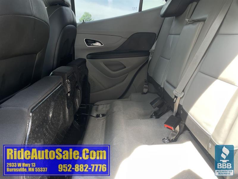 Buick Encore  2014