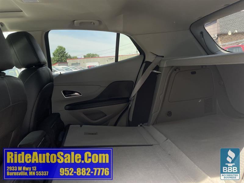 Buick Encore  2014