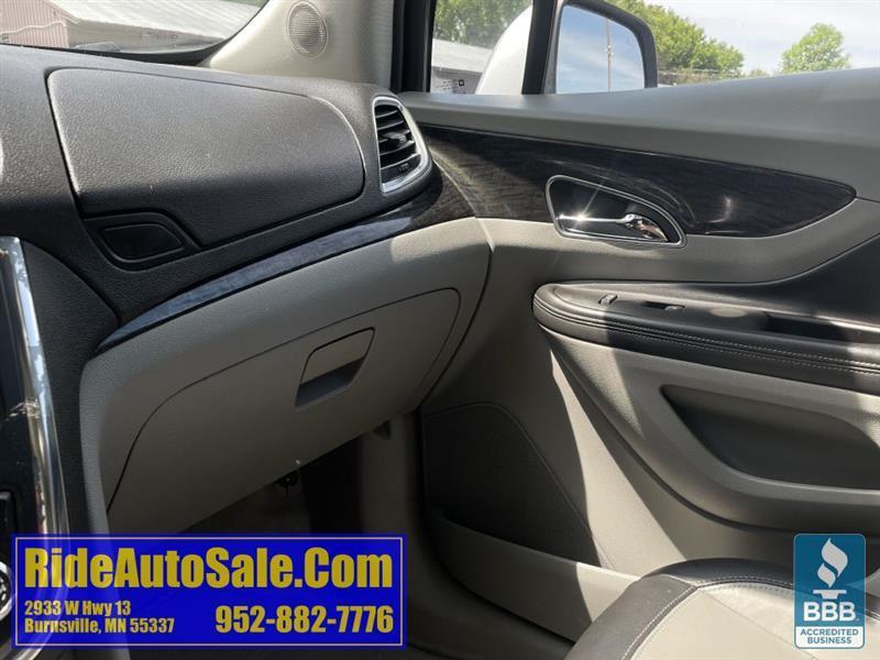 Buick Encore  2014