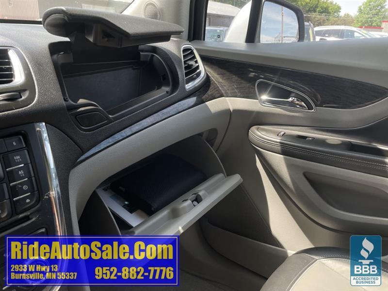 Buick Encore  2014