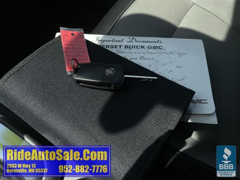 Buick Encore  2014