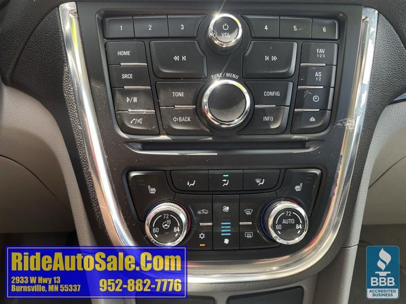 Buick Encore  2014