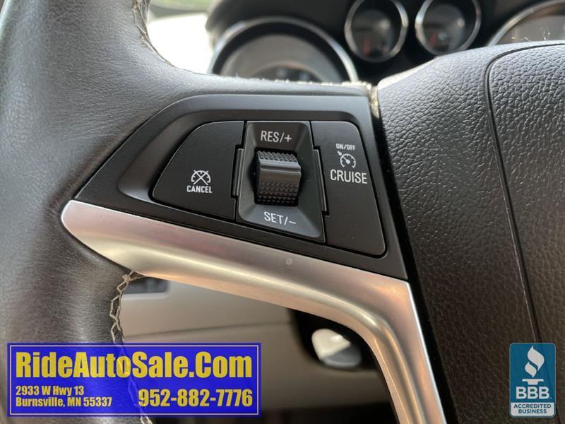 Buick Encore  2014