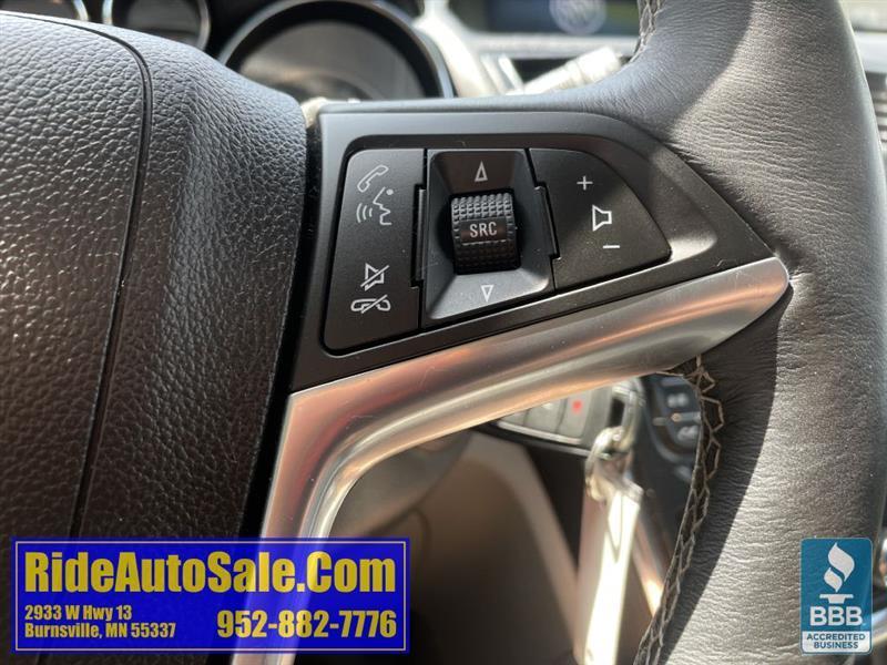 Buick Encore  2014