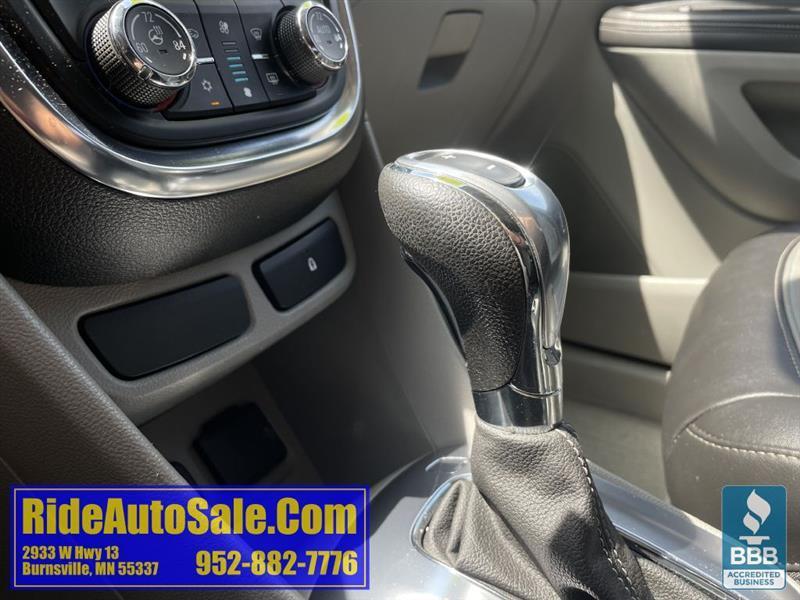 Buick Encore  2014