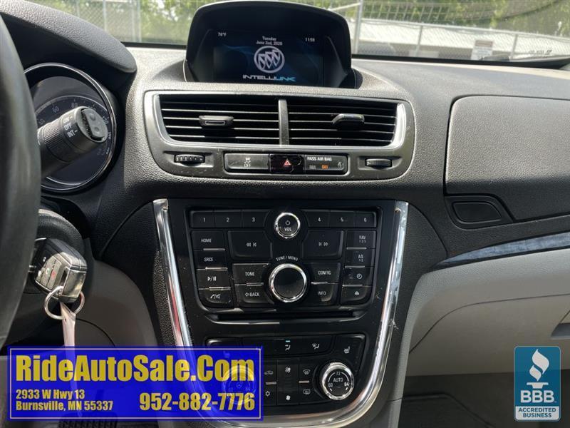 Buick Encore  2014