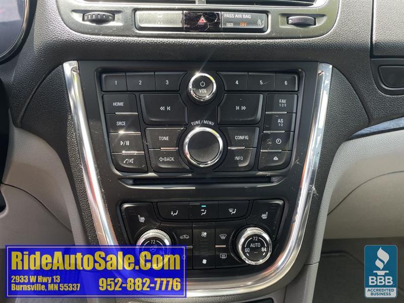 Buick Encore  2014