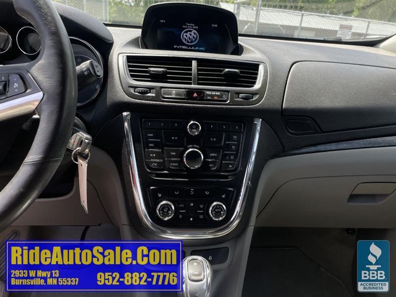 Buick Encore  2014