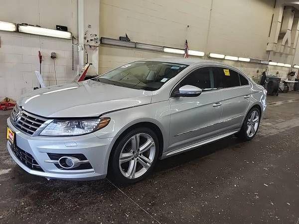 Volkswagen CC  2014