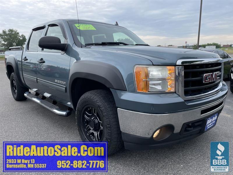 GMC Sierra  2011