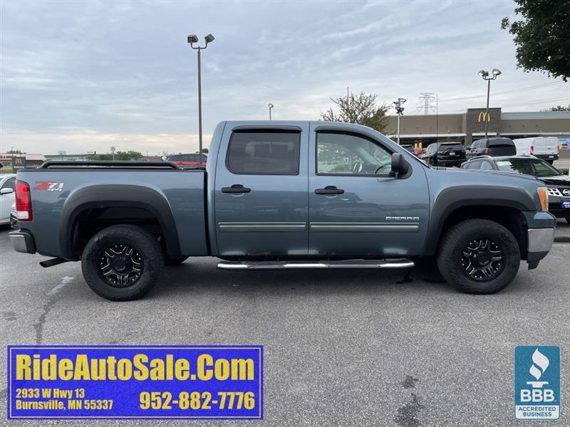 GMC Sierra  2011