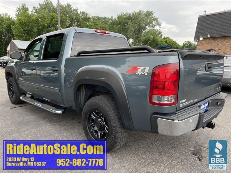 GMC Sierra  2011