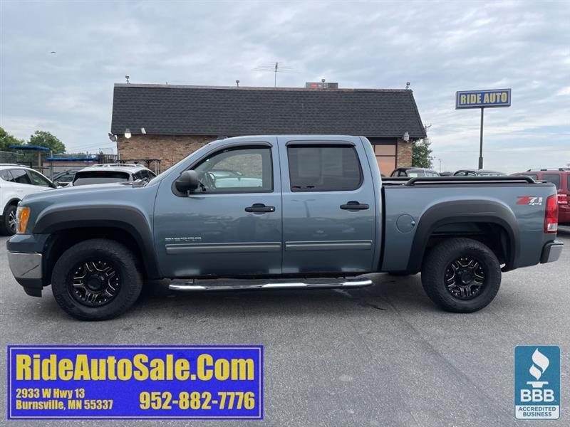 GMC Sierra  2011